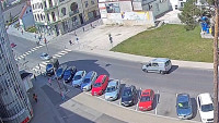 policie přechod